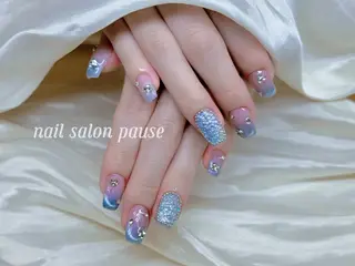 ネイル nail salon pause✨のネイルデザイン