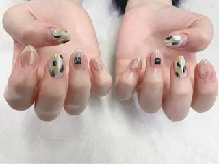 ネイル アトリエ １０３のネイルデザイン