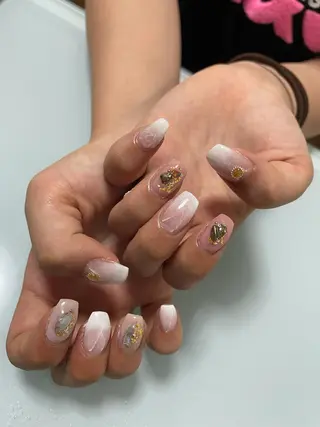 ネイル 🌙🫧CHARME (RUKA)🦋🫧のネイルデザイン