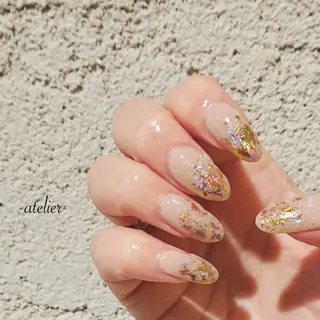 ネイル atelier -02tsuboのネイルデザイン