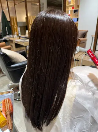 ロング Narumi ／モデル様募集中✨のヘアスタイル