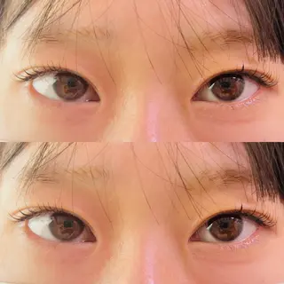 マツエク・マツパ HERA 【ヘラ】のマツエク・マツパデザイン