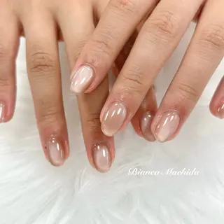 ネイル Bianca 🪽 Nakajimaのネイルデザイン