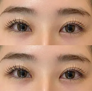 マツエク・マツパ クレセントアイ Runaの眉毛・アイブロウイメージ