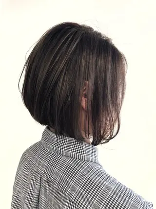 ショート modern made モダンメイド所属・イメチェン☆丁寧接客 田中 優貴のヘアスタイル
