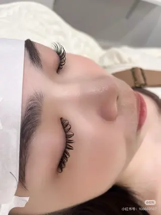 マツエク・マツパ 佐々木 茜のマツエク・マツパデザイン