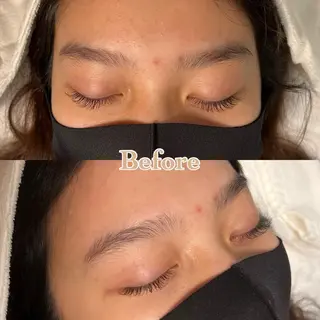 アイブロウ Kana 🍋 ハイトーン【高円寺】のヘアスタイル