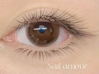 マツエク・マツパ Amour Eyelash所属・Amour Eyelashのマツエク・マツパデザイン