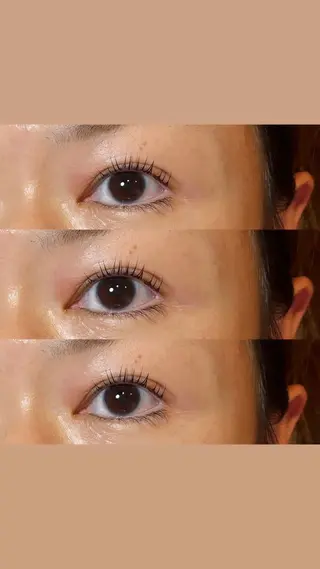 マツエク・マツパ 阿部 うららのマツエク・マツパデザイン