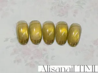 ネイル Alisa nail Timiのネイルデザイン