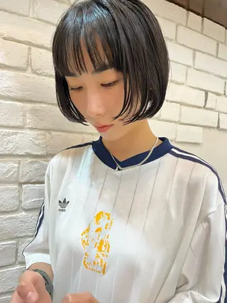 ショート allusion天王寺店所属・allusion 藤川の眉毛・アイブロウイメージ