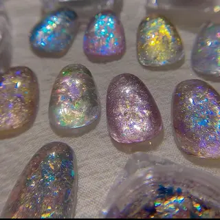 ネイル TOUTOU所属・TOUTOU. Yuriのネイルデザイン