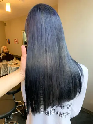 ロング Selene hair OSAKAのヘアスタイル