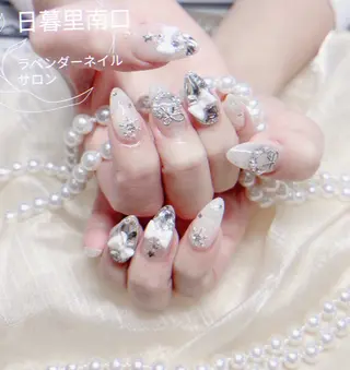 ネイル lavender所属・日暮里🦋 lavenderのエステ・リラクイメージ