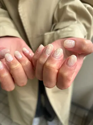 ネイル Etel atelier。のネイルデザイン