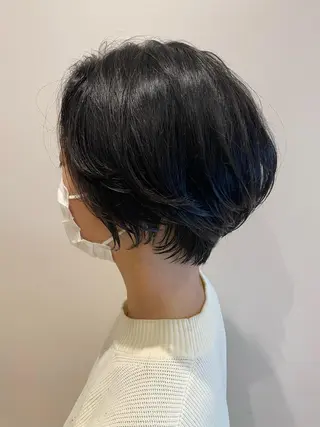 ショート 艶髪🌿美髪 大塚礼乃【西荻窪】のヘアスタイル