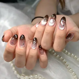 ネイル tener💎 fukaのネイルデザイン