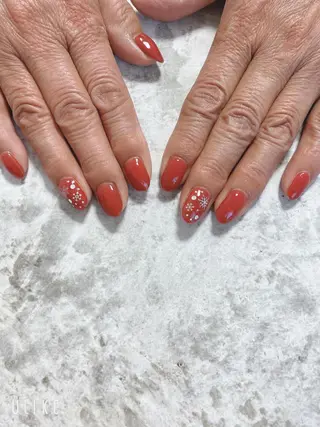 ネイル 吉岡 裕子のネイルデザイン