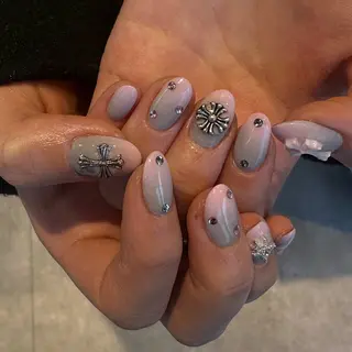 ネイル Zen Neo 🦋Azusa🦋のネイルデザイン