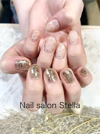 ネイル ネイルサロン ステラのネイルデザイン