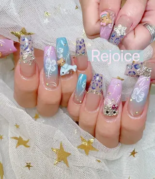 ネイル ❤️リリス❤️ 渋谷ネイルのネイルデザイン