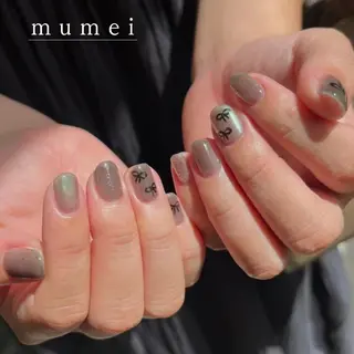 ネイル mumei nail NATSUYOのネイルデザイン
