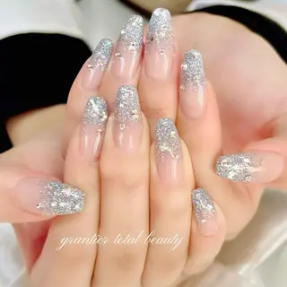 ネイル grantier beautyのネイルデザイン