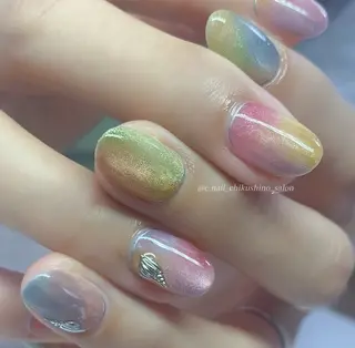 ネイル C.Nail &EYE筑紫駅のネイルデザイン