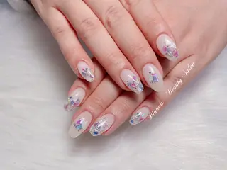 ネイル Bianca 大山のネイルデザイン