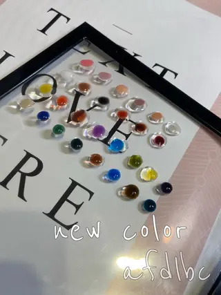 ネイル ネイル・エステ afdlbcのネイルデザイン