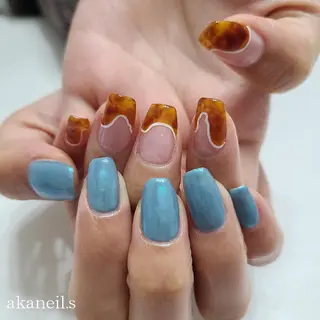 ネイル 【akaneils】 アカネのネイルデザイン