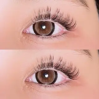 マツエク・マツパ eyelist jのマツエク・マツパデザイン