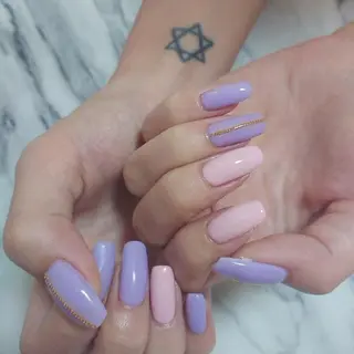 ネイル QULEONAIL所属・大城 裕麻のネイルデザイン