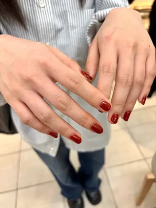 ネイル saki nail9のネイルデザイン