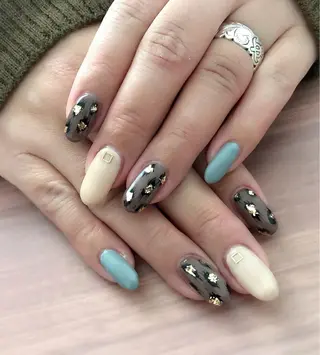 ネイル エース ネイルのネイルデザイン