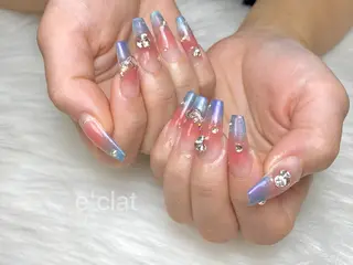 ネイル nailsalon e'clatのネイルデザイン