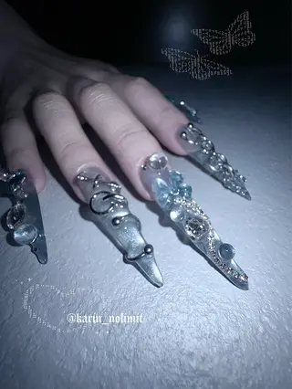 ネイル NOLIMIT ‪KARINのネイルデザイン