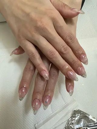 ネイル 進 久美子のネイルデザイン