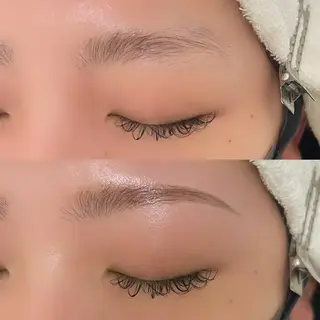 アイブロウ i plus mahoのマツエク・マツパデザイン