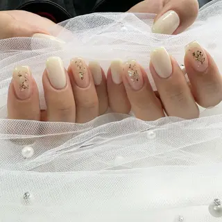 ネイル 東 千夏のネイルデザイン