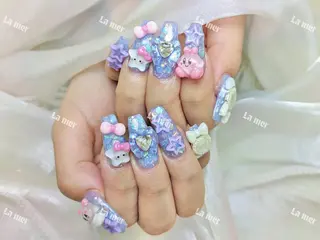 ネイル Feliz nailのネイルデザイン