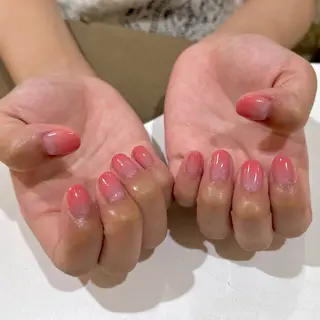 ネイル 田中 夏海のネイルデザイン