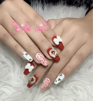 ネイル &ME タカのネイルデザイン