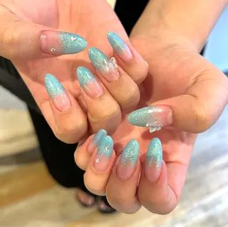 ネイル 福田 麻耶のネイルデザイン