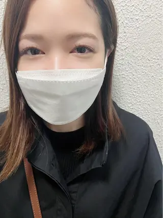 マツエク・マツパ 松井 美波のマツエク・マツパデザイン