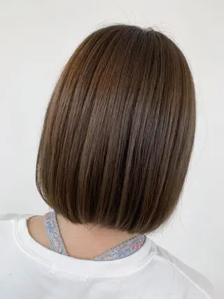 ミディアム 🥇近藤 恭輔🥇 Recharme新保のヘアスタイル