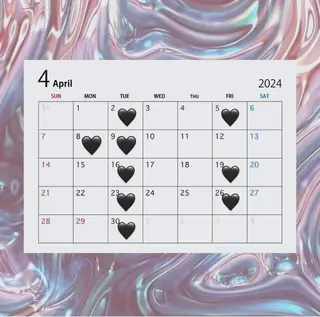 ロング カラー ピンクカラー🎀/ ミルクティー🍼花音のヘアスタイル