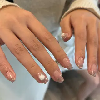 ネイル 山口 遥音のネイルデザイン