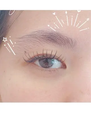 マツエク・マツパ CeCe Garden所属・🌟CeCe Garden🌟のマツエク・マツパデザイン