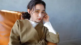 ヘアアレンジ 尾崎 優也のヘアスタイル